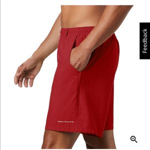 NEW Men’s Columbia PFG Shorts